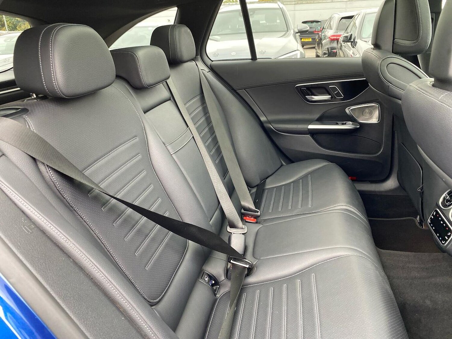 Used Mercedes-Benz C Class 2023 for sale - 76236988: Photo 16