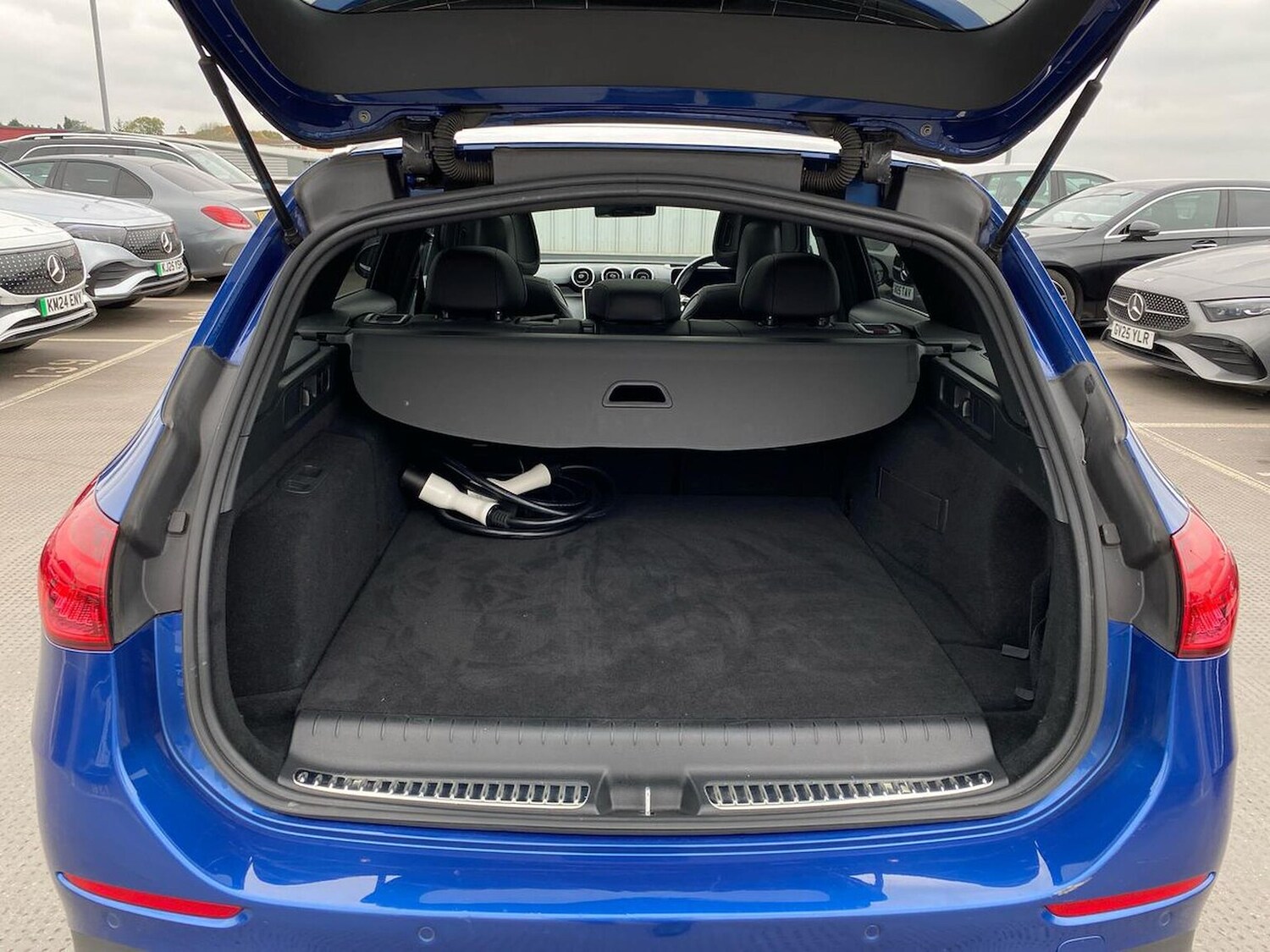 Used Mercedes-Benz C Class 2023 for sale - 76236988: Photo 17