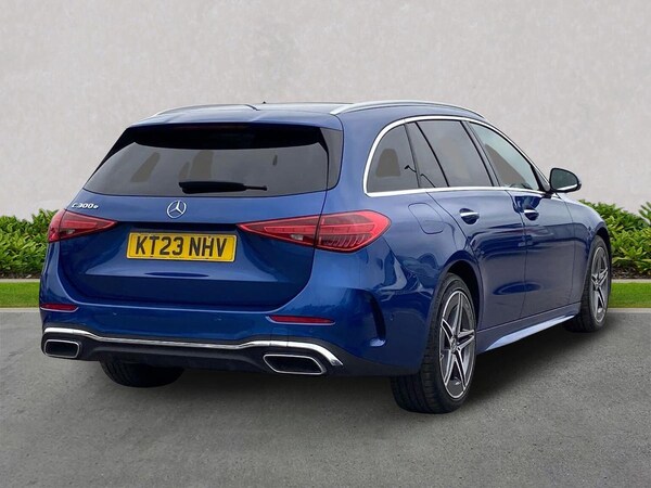 Used Mercedes-Benz C-Class 2023 for sale - 76236988: Photo 18