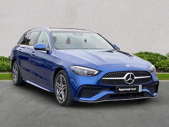 Mercedes-Benz - C-Class