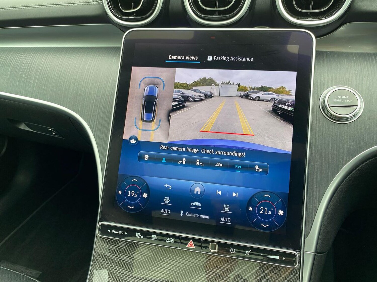 Used Mercedes-Benz C Class 2023 for sale - 76236988: Photo 23