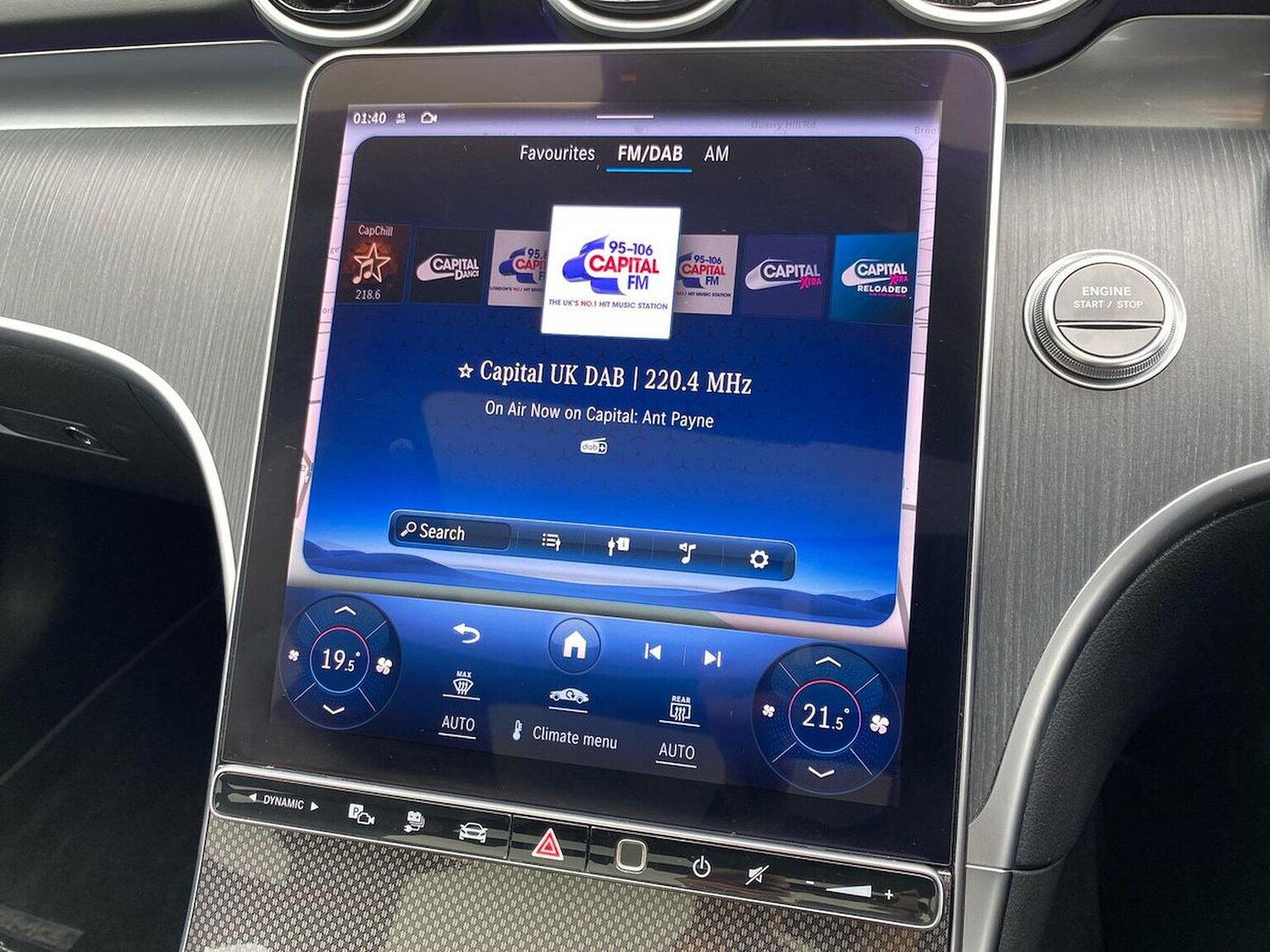 Used Mercedes-Benz C Class 2023 for sale - 76236988: Photo 25