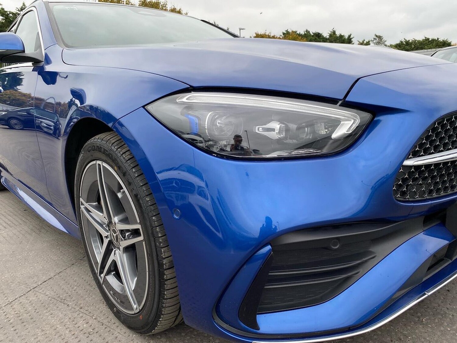 Used Mercedes-Benz C Class 2023 for sale - 76236988: Photo 34