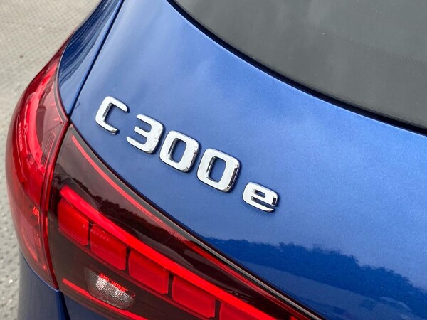Used Mercedes-Benz C-Class 2023 for sale - 76236988: Photo 35