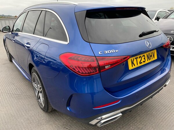 Used Mercedes-Benz C-Class 2023 for sale - 76236988: Photo 36