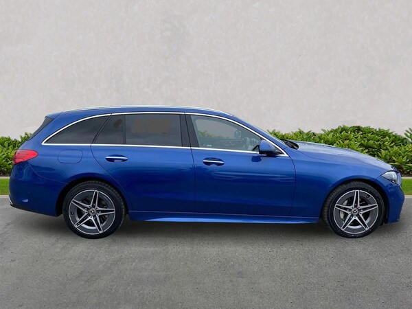 Used Mercedes-Benz C-Class 2023 for sale - 76236988: Photo 3