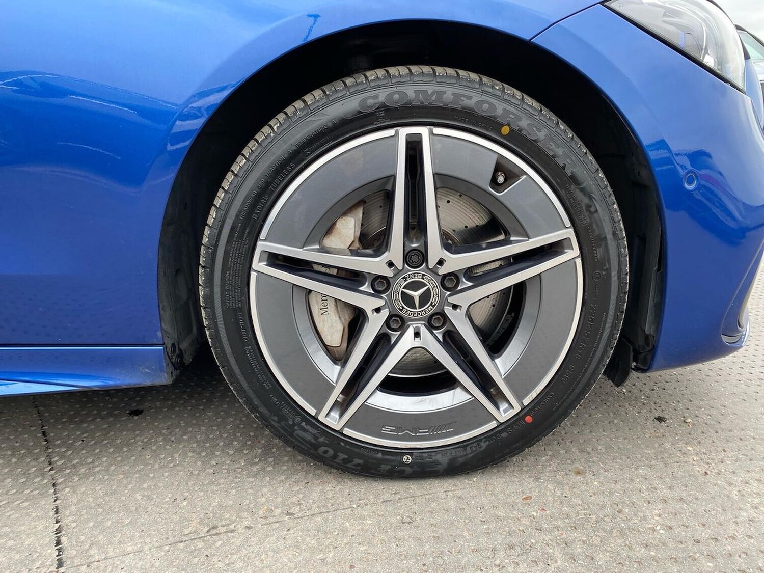 Used Mercedes-Benz C Class 2023 for sale - 76236988: Photo 6