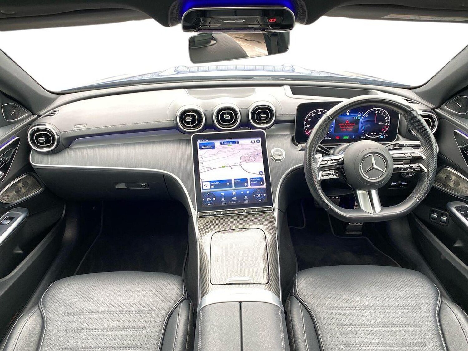 Used Mercedes-Benz C Class 2023 for sale - 76236988: Photo 8