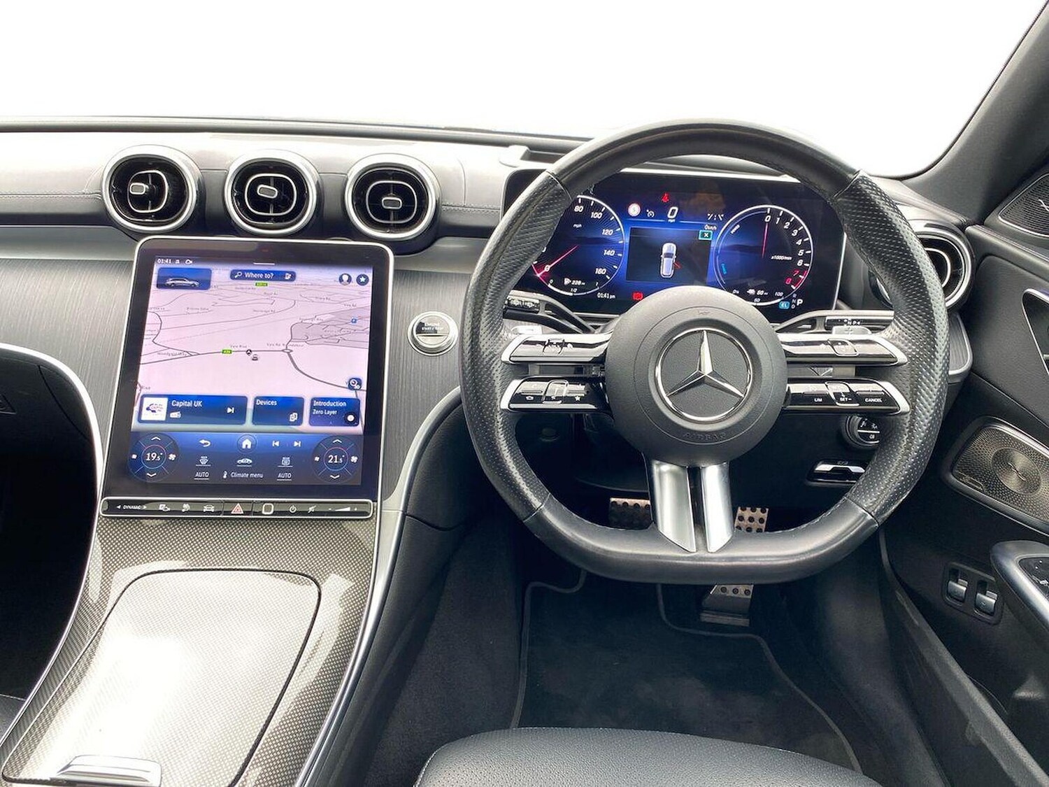 Used Mercedes-Benz C Class 2023 for sale - 76236988: Photo 9