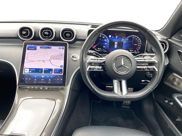 Used Mercedes-Benz C-Class 2023 for sale - 76236988: Photo 9