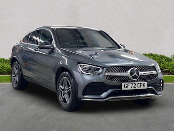 2022 - GLC 220d 4Matic AMG Line 5dr 9G-Tronic