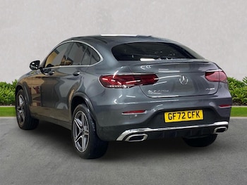 Used Mercedes-Benz GLC 2022 for sale - 76407394: Photo