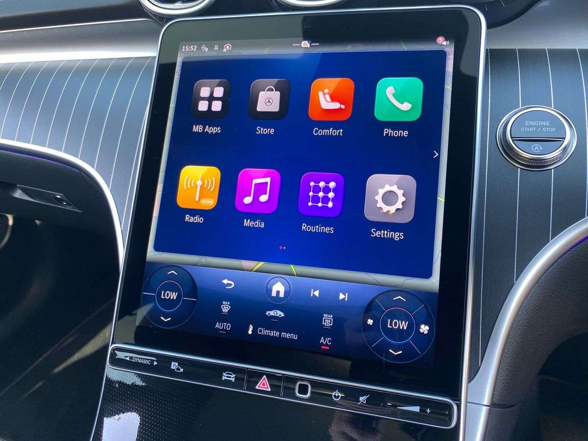 Used Mercedes-Benz C Class 2025 for sale - 78192530: Photo 11