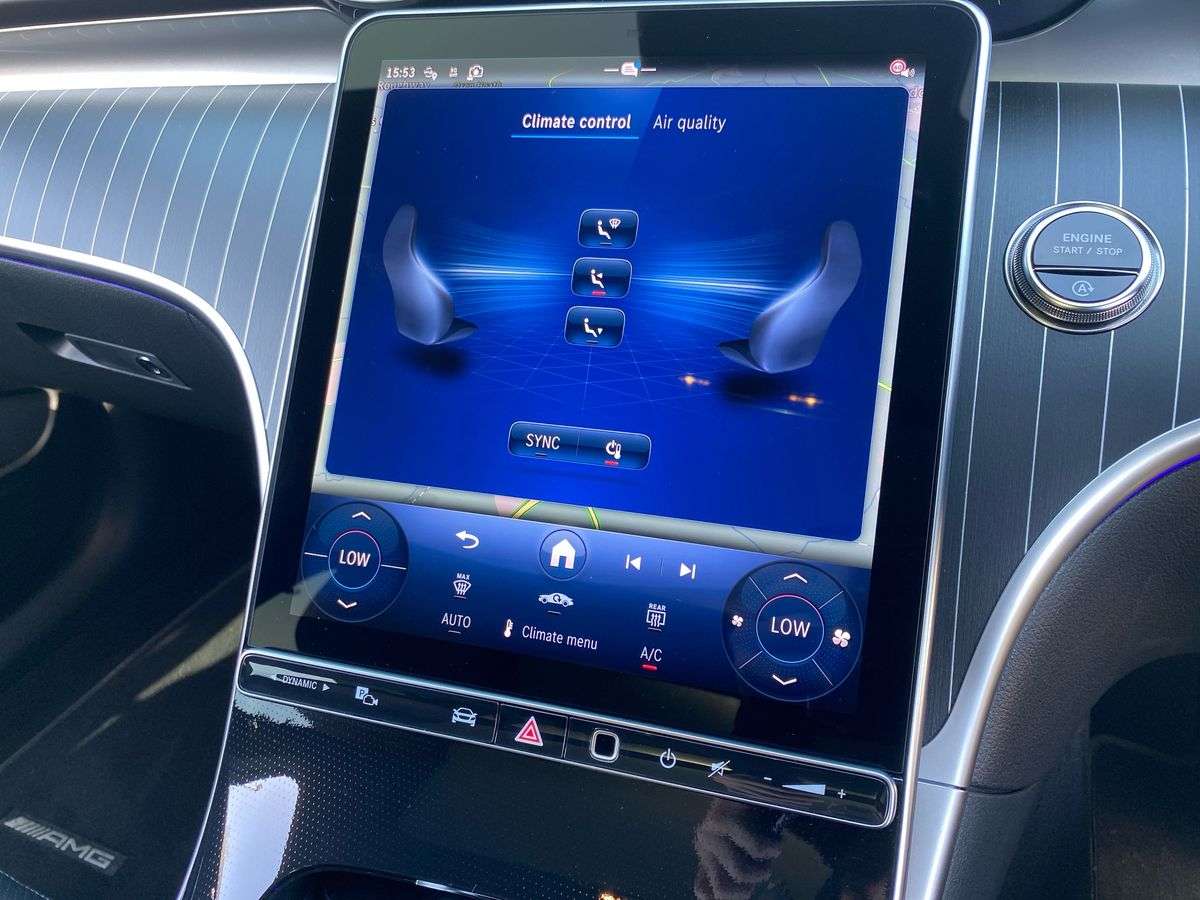 Used Mercedes-Benz C Class 2025 for sale - 78192530: Photo 12