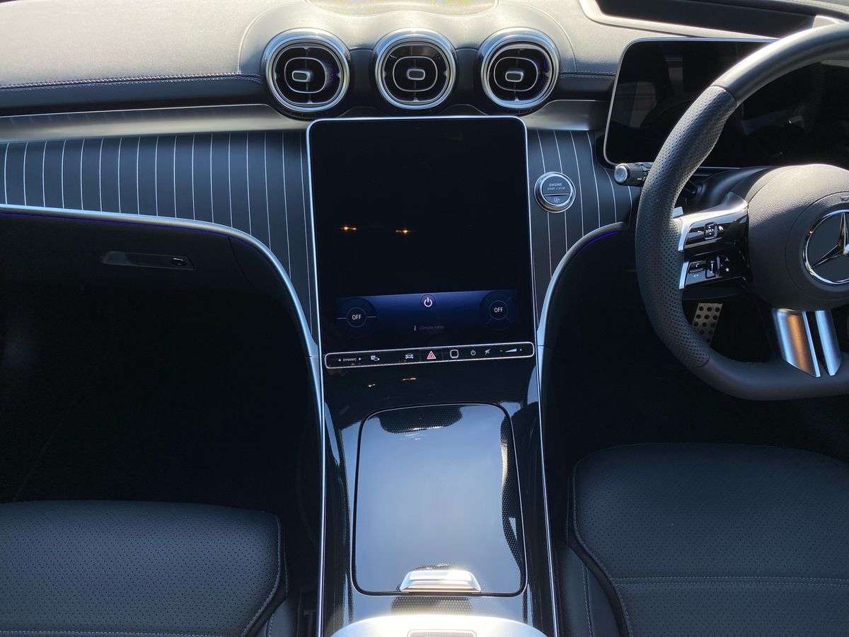 Used Mercedes-Benz C Class 2025 for sale - 78192530: Photo 13