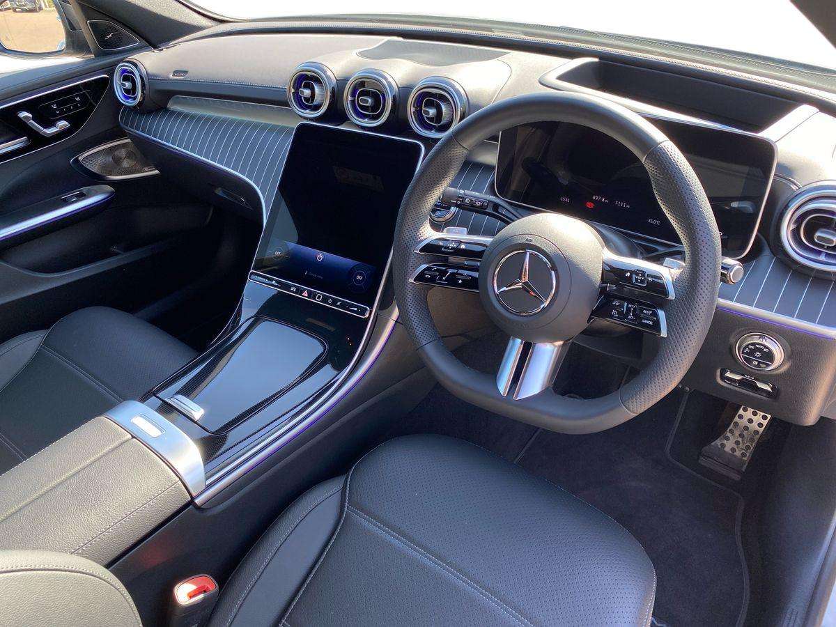 Used Mercedes-Benz C Class 2025 for sale - 78192530: Photo 15