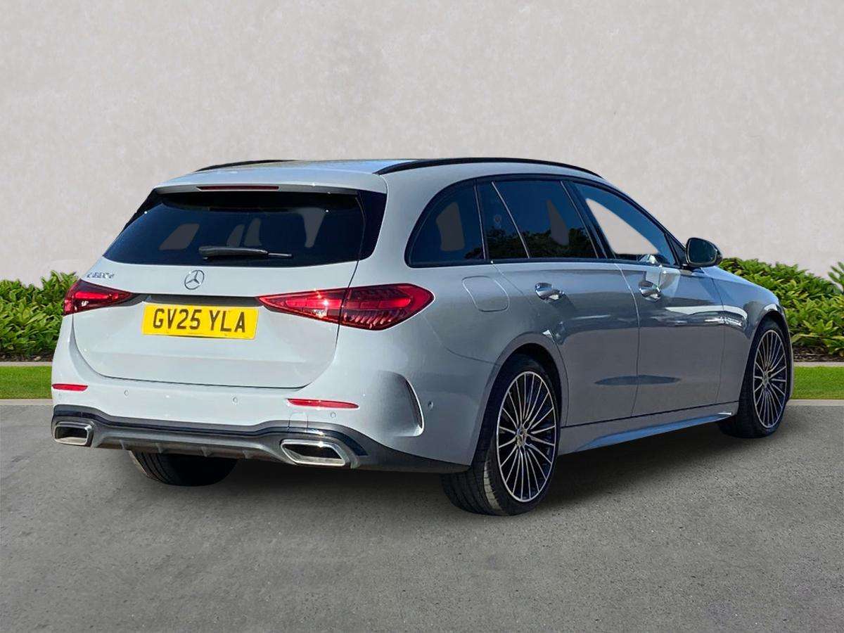 Used Mercedes-Benz C Class 2025 for sale - 78192530: Photo 18