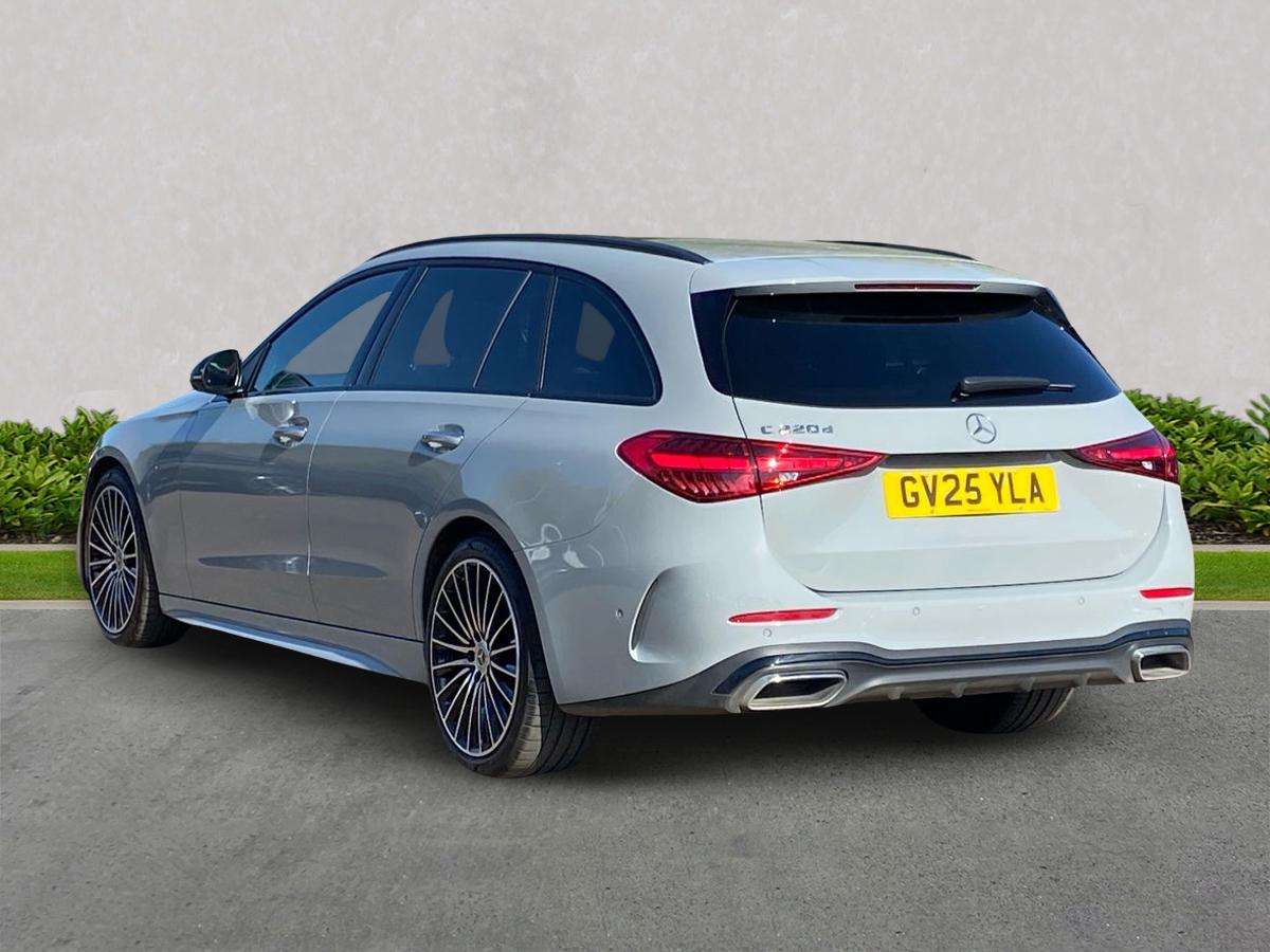 Used Mercedes-Benz C Class 2025 for sale - 78192530: Photo 2