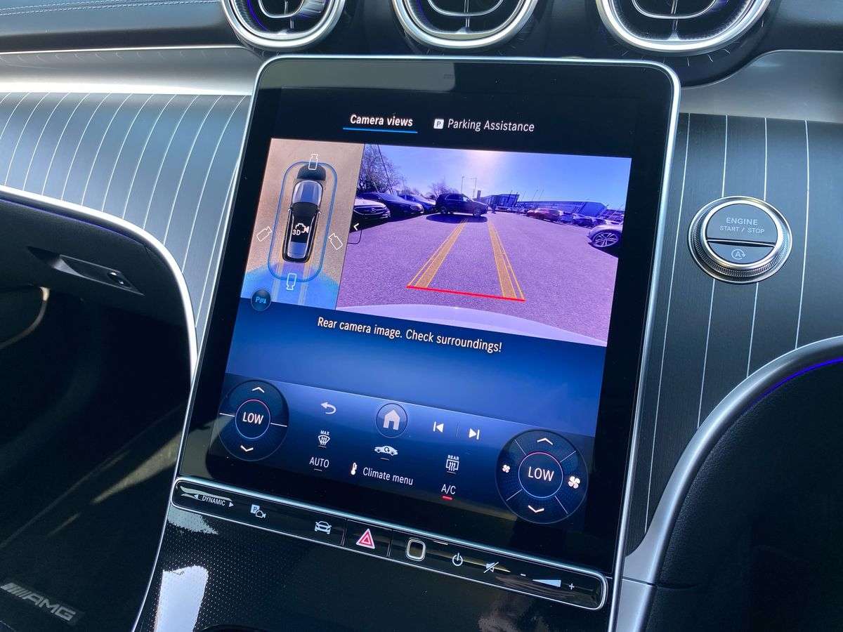 Used Mercedes-Benz C Class 2025 for sale - 78192530: Photo 23