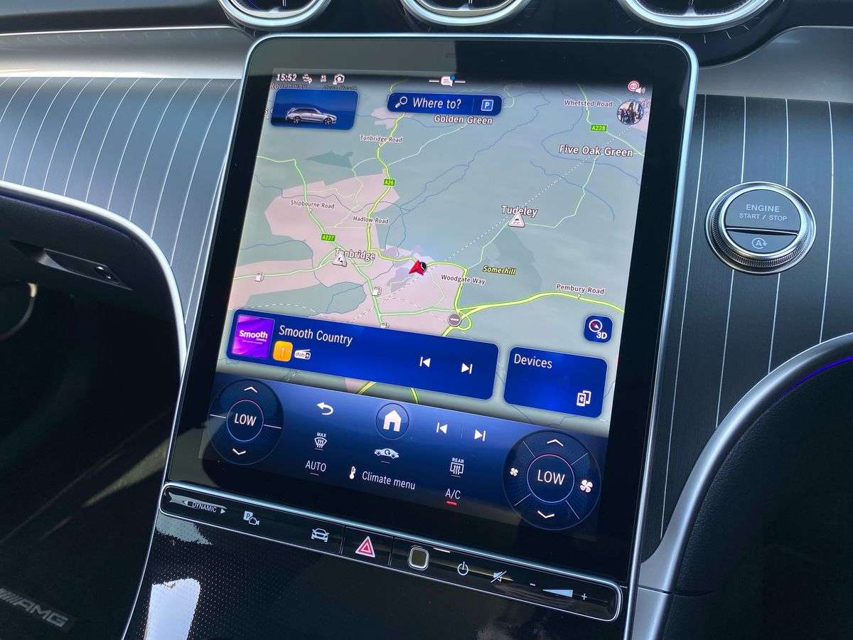 Used Mercedes-Benz C Class 2025 for sale - 78192530: Photo 24