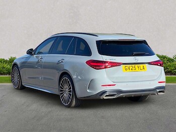 Used Mercedes-Benz C Class 2025 for sale - 78192530: Photo