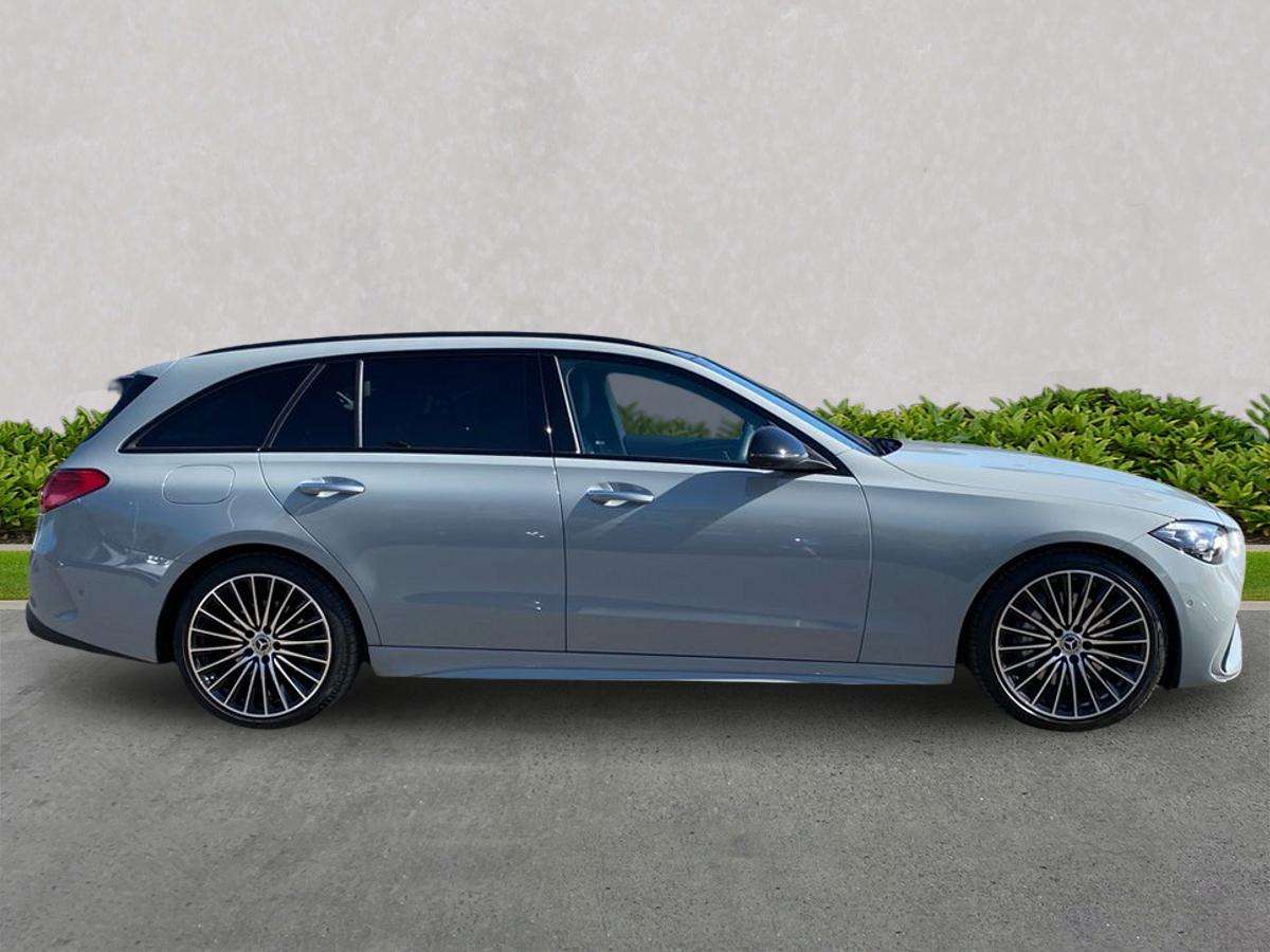 Used Mercedes-Benz C Class 2025 for sale - 78192530: Photo 3