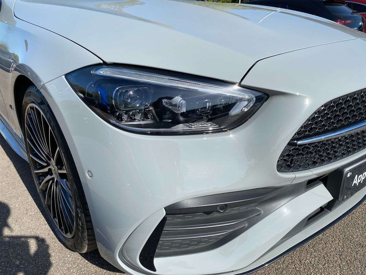 Used Mercedes-Benz C Class 2025 for sale - 78192530: Photo 34