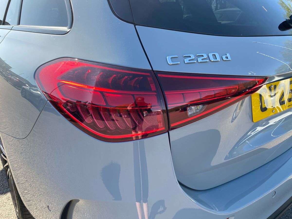 Used Mercedes-Benz C Class 2025 for sale - 78192530: Photo 36