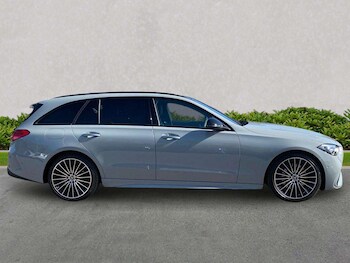 Used Mercedes-Benz C Class 2025 for sale - 78192530: Photo