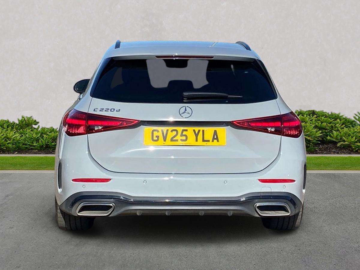 Used Mercedes-Benz C Class 2025 for sale - 78192530: Photo 4