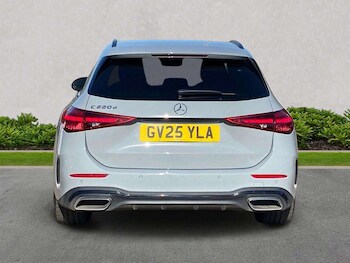 Used Mercedes-Benz C Class 2025 for sale - 78192530: Photo