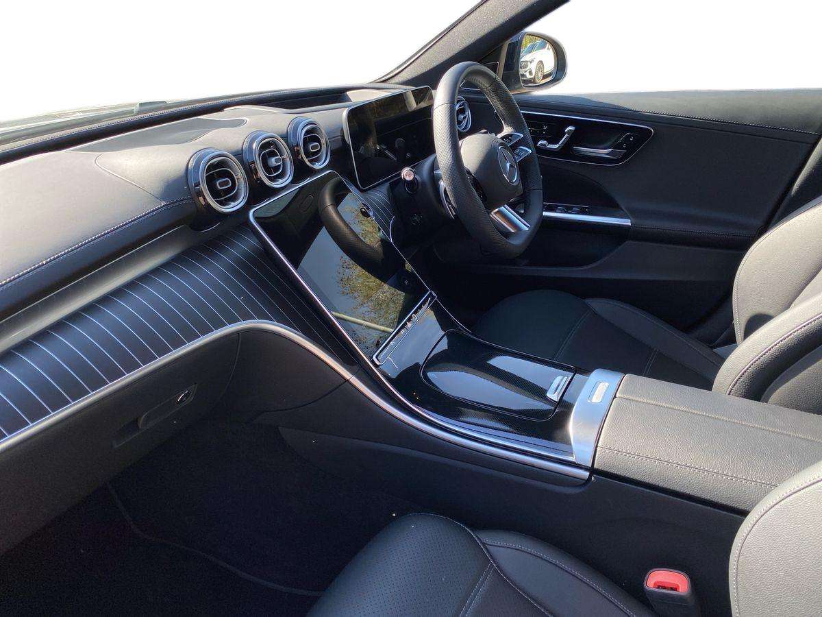 Used Mercedes-Benz C Class 2025 for sale - 78192530: Photo 7