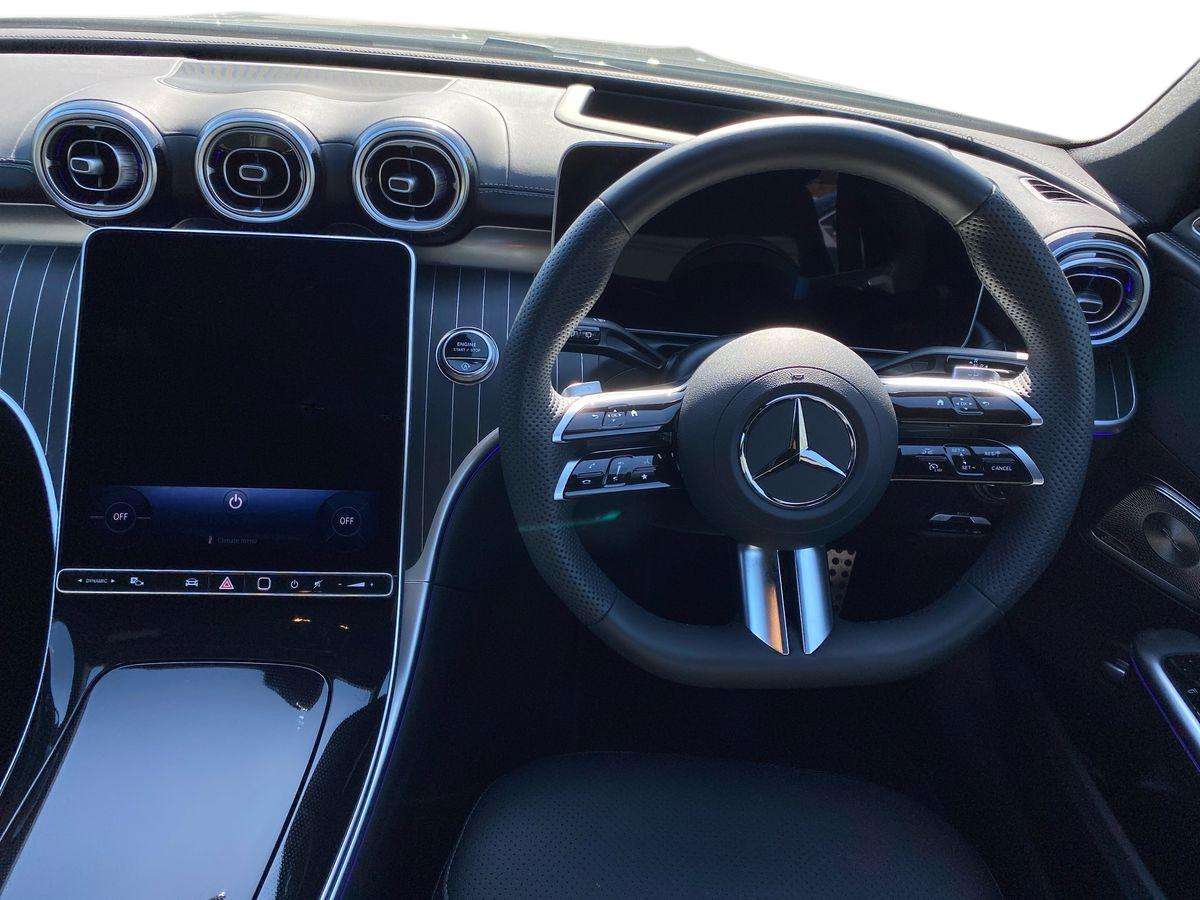 Used Mercedes-Benz C Class 2025 for sale - 78192530: Photo 9