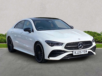 Used Mercedes-Benz CLA 2025 for sale - 78281424: Photo