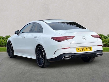 Used Mercedes-Benz CLA 2025 for sale - 78281424: Photo