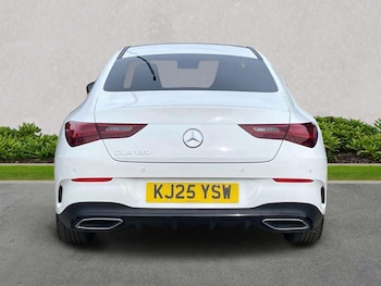 Used Mercedes-Benz CLA 2025 for sale - 78281424: Photo