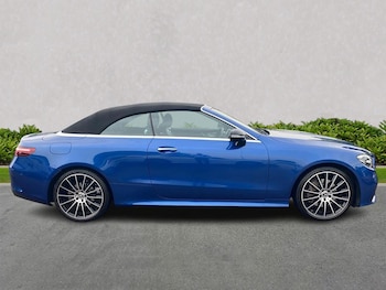Used Mercedes-Benz E-Class 2022 for sale - 75490483: Photo