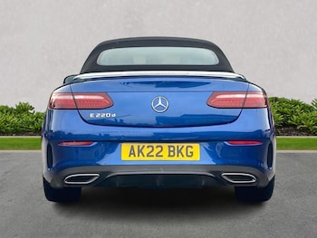 Used Mercedes-Benz E-Class 2022 for sale - 75490483: Photo