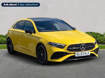 2023 - A200 Exclusive Launch Edition 5Dr Auto