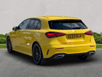 Used Mercedes-Benz A-Class 2023 for sale - 75490485: Photo