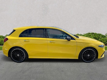 Used Mercedes-Benz A-Class 2023 for sale - 75490485: Photo