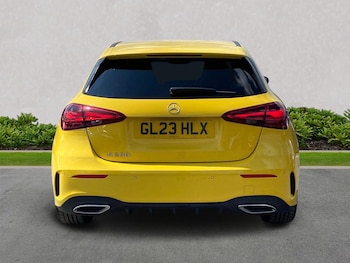 Used Mercedes-Benz A-Class 2023 for sale - 75490485: Photo