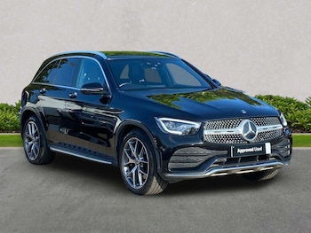 Used Mercedes-Benz GLC 2020 for sale - 78526712: Photo