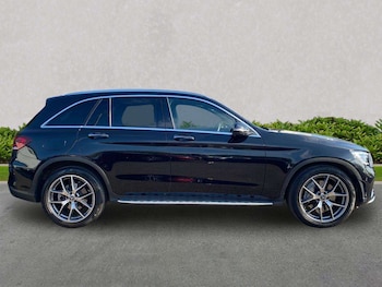 Used Mercedes-Benz GLC 2020 for sale - 78526712: Photo