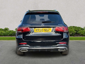 Used Mercedes-Benz GLC 2020 for sale - 78526712: Photo