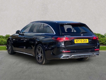 Used Mercedes-Benz E Class 2025 for sale - 78192220: Photo