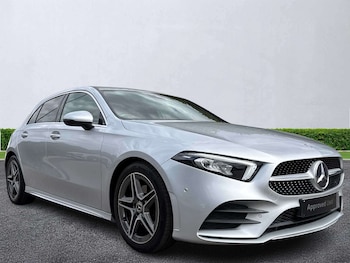 Used Mercedes-Benz A-Class 2019 for sale - 79575390: Photo