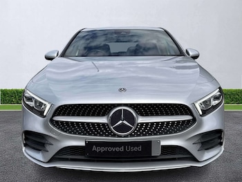 Used Mercedes-Benz A-Class 2019 for sale - 79575390: Photo