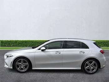 Used Mercedes-Benz A-Class 2019 for sale - 79575390: Photo