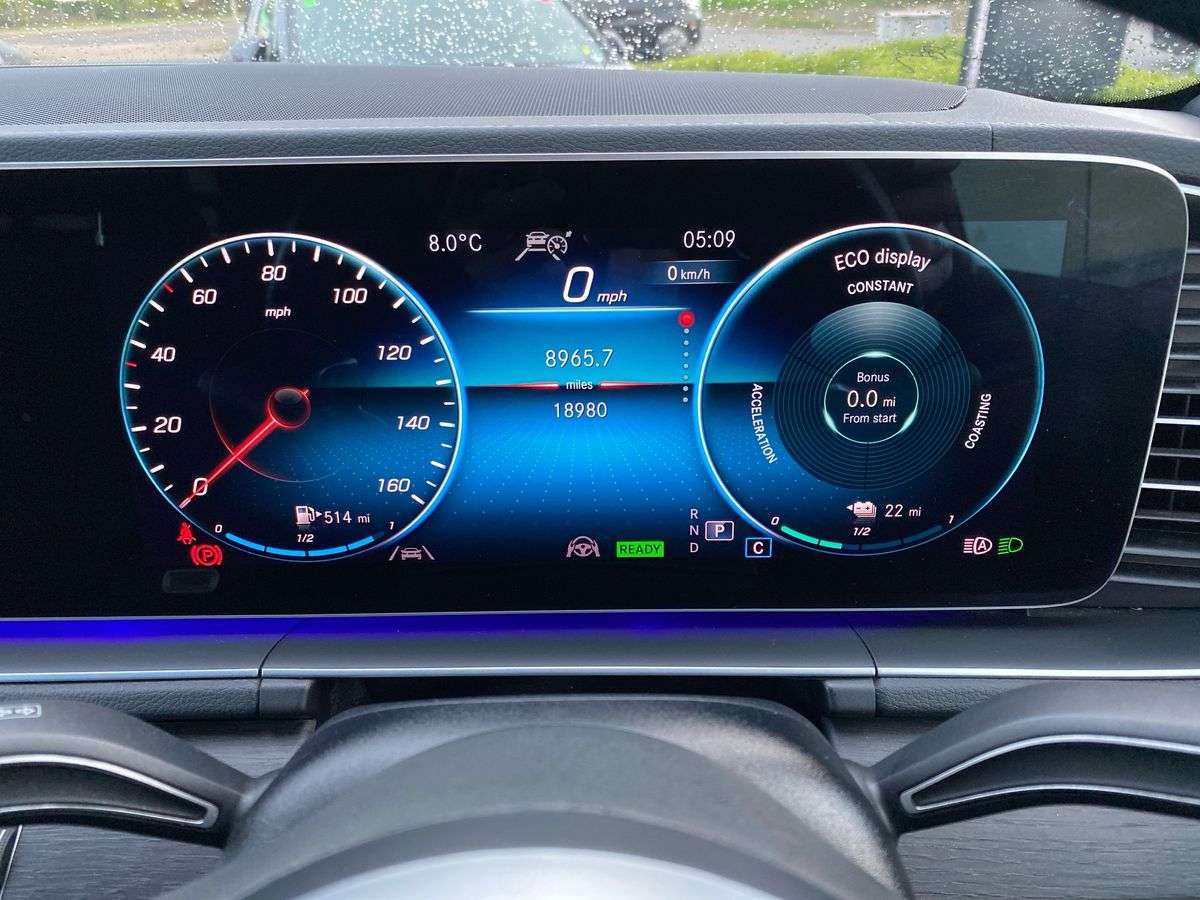 Used Mercedes-Benz GLE 2021 for sale - 78191826: Photo 10